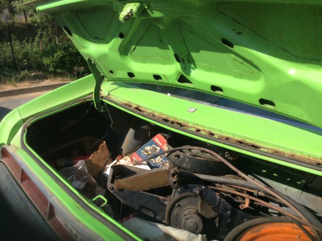 1970 Other Makes A M X - photo 10