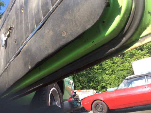 1970 Other Makes A M X - photo 12