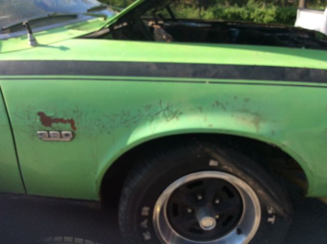 1970 Other Makes A M X - photo 13