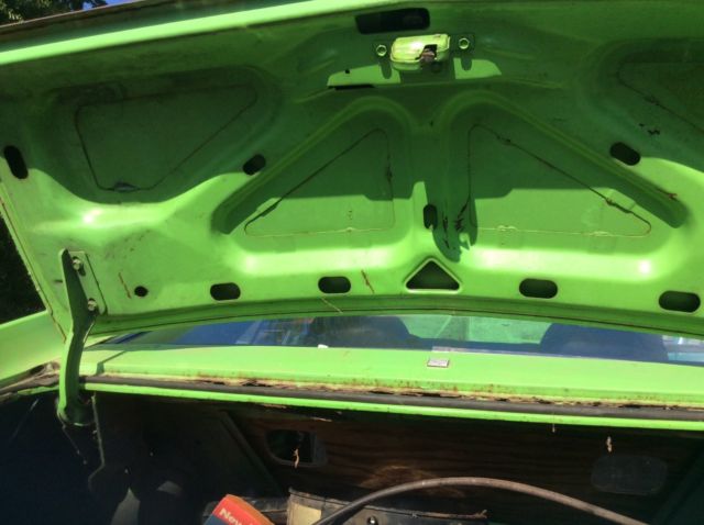 1970 Other Makes A M X - photo 3