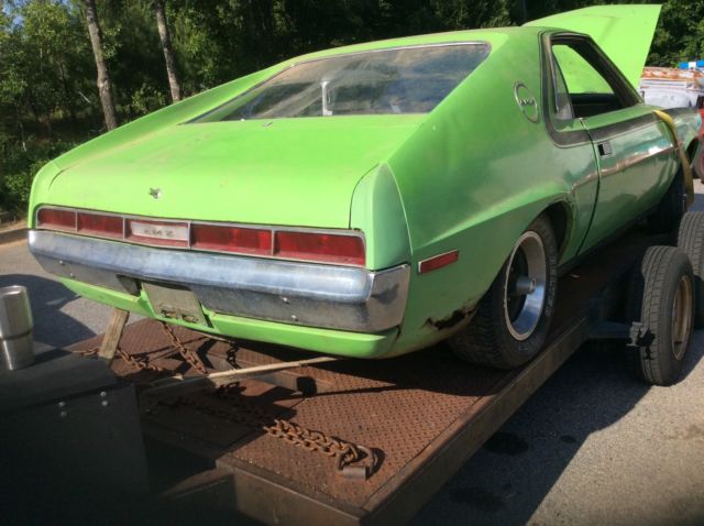 1970 Other Makes A M X - photo 5