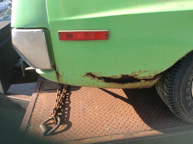 1970 Other Makes A M X - photo 6