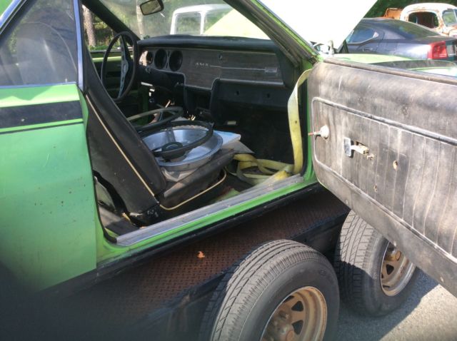 1970 Other Makes A M X - photo 7