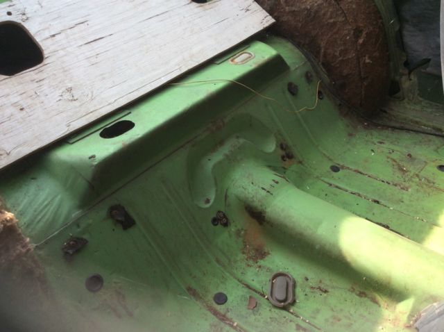 1970 Other Makes A M X - photo 9