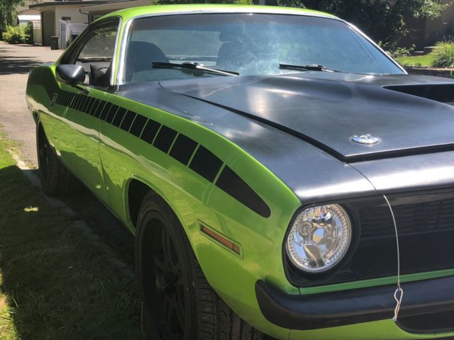 1970 Plymouth Barracuda - photo 3