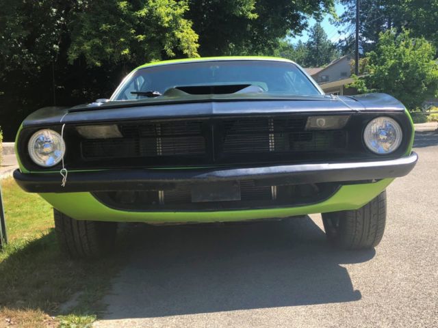 1970 Plymouth Barracuda - photo 4