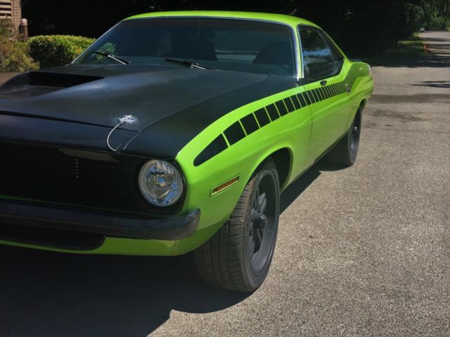1970 Plymouth Barracuda - photo 5