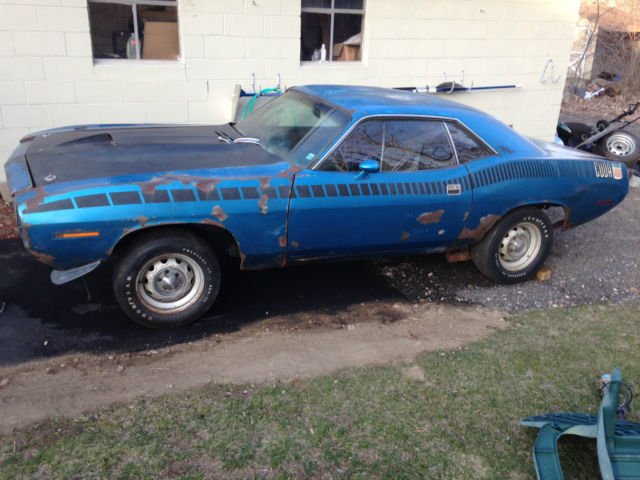 1970 Plymouth Barracuda - photo 2