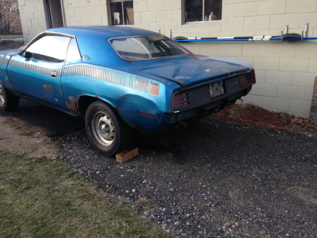1970 Plymouth Barracuda - photo 3