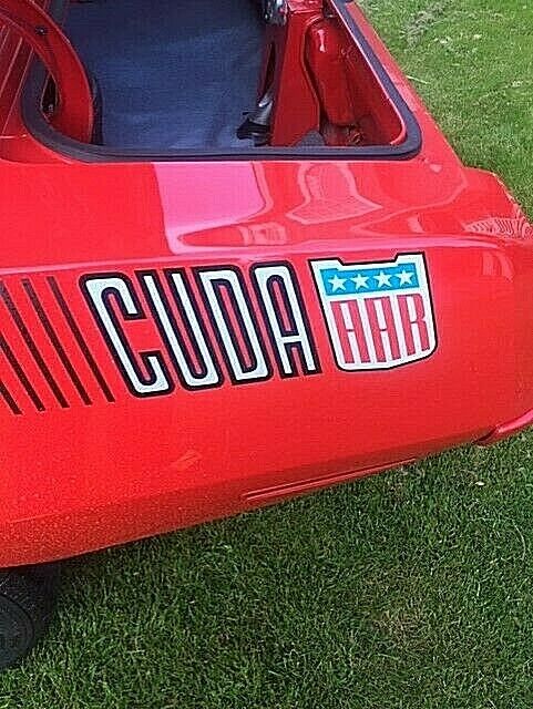 1970 AAR Cuda, matching numbers, super low mileage and ready for the show! 1970 Plymouth Barracuda AAR
