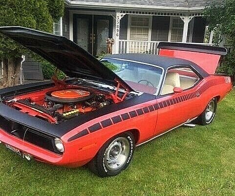 1970 Plymouth Barracuda AAR - photo 2