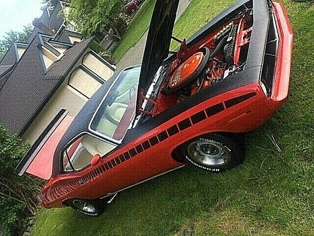 1970 Plymouth Barracuda AAR - photo 3
