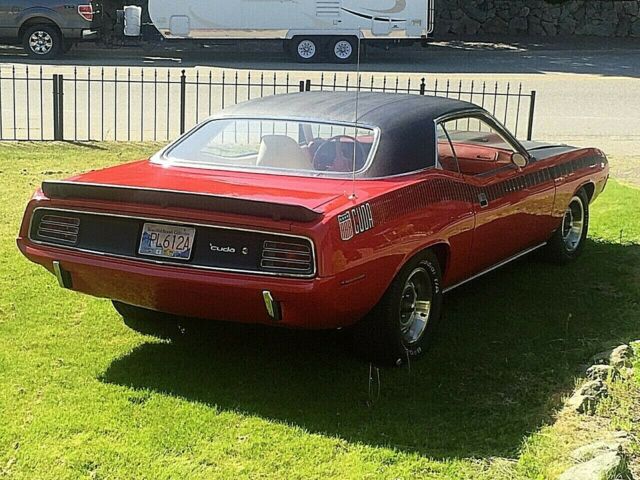 1970 Plymouth Barracuda AAR - photo 4