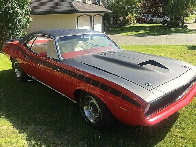 1970 Plymouth Barracuda AAR - photo 5