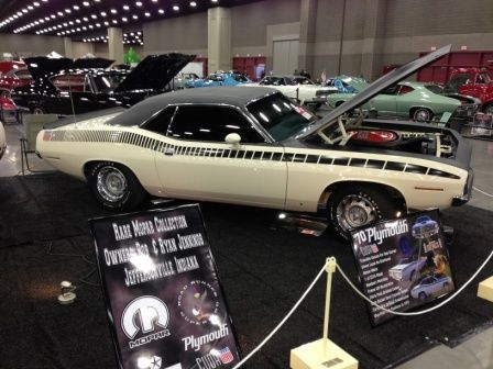 1970 Plymouth Barracuda - photo 10