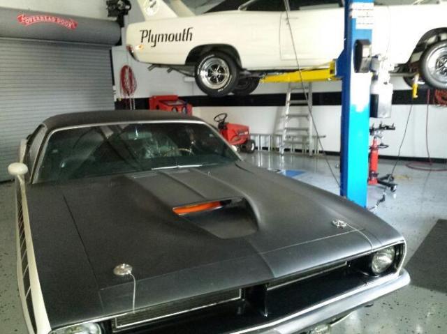 1970 Plymouth Barracuda - photo 2