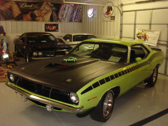 1970 Plymouth Barracuda - photo 2