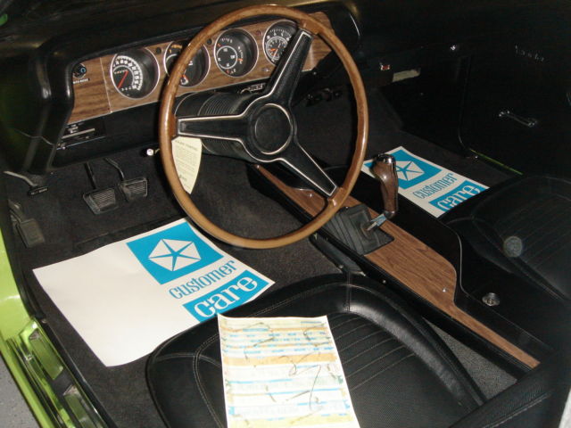 1970 Plymouth Barracuda - photo 4