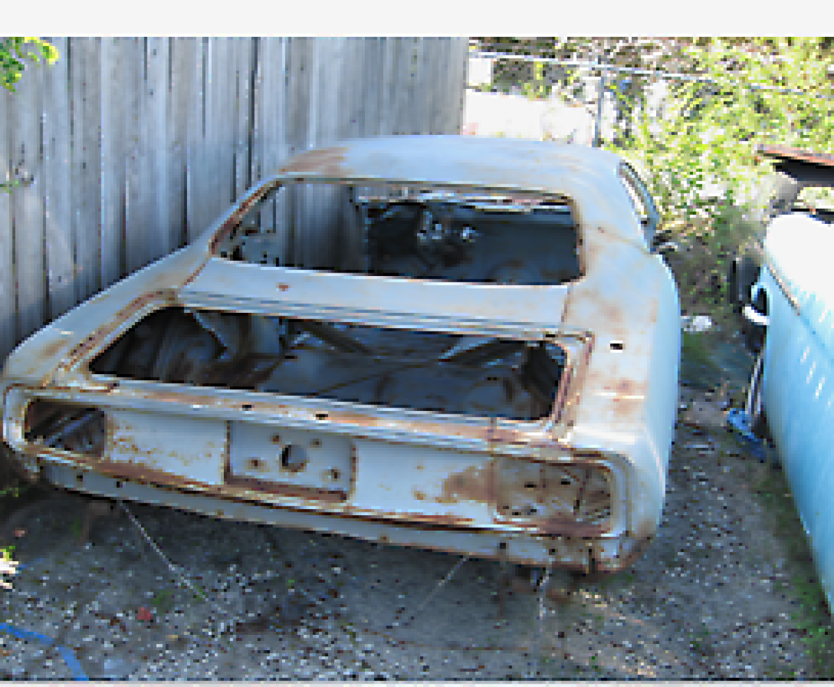 1970 Plymouth Barracuda - photo 12