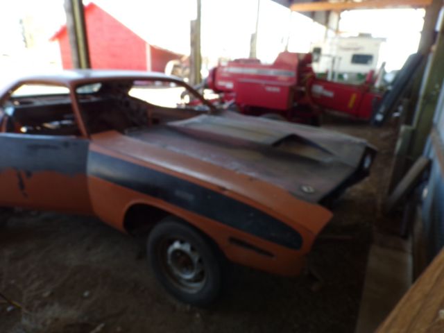 1970 aar cuda project car one of the BEST COLOR combinations 1970 Plymouth Barracuda aar cuda