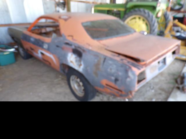 1970 Plymouth Barracuda aar cuda - photo 10