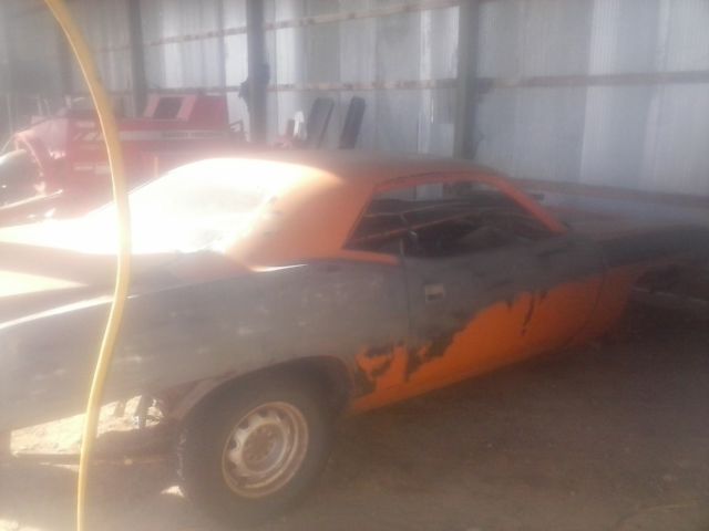 1970 Plymouth Barracuda aar cuda - photo 8