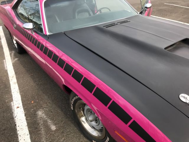 1970 Plymouth Barracuda - photo 12