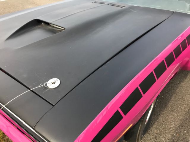 1970 Plymouth Barracuda - photo 13