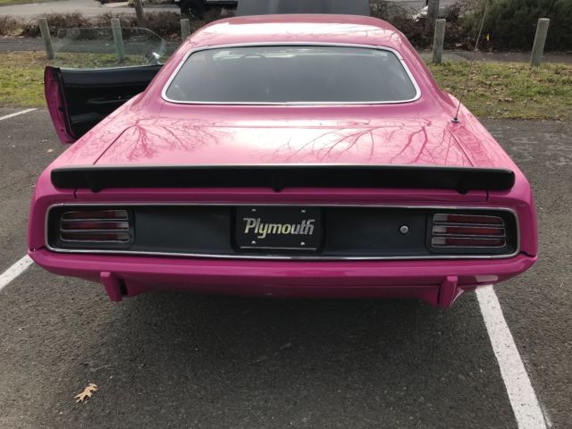 1970 Plymouth Barracuda - photo 4