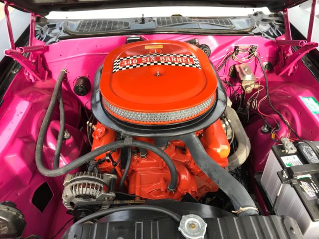 1970 Plymouth Barracuda - photo 5