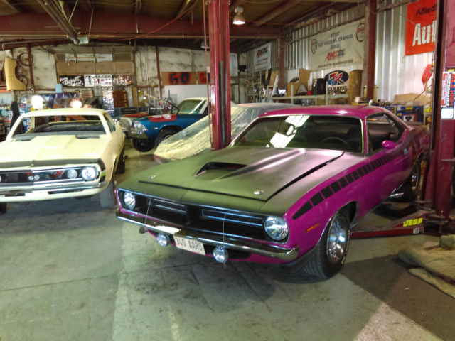 1970 Plymouth Barracuda - photo 2