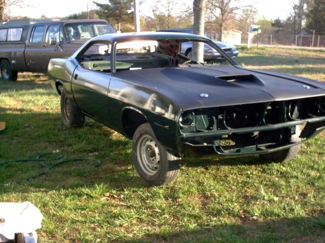 1970 Plymouth Barracuda 2 door - photo 3