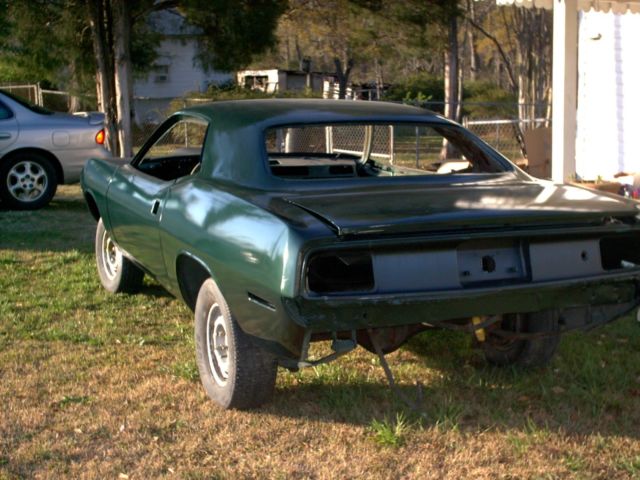 1970 Plymouth Barracuda 2 door - photo 4