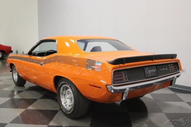 1970 Plymouth Cuda AAR - photo 10