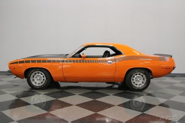 1970 Plymouth Cuda AAR - photo 7
