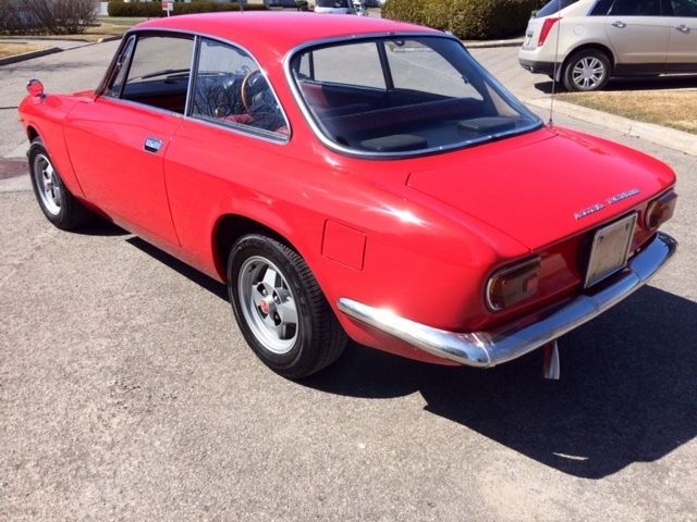 1970 Alfa Romeo GT JUNIOR 1300  1 OWNER COMPLETLY DOCUMENTED - photo 6