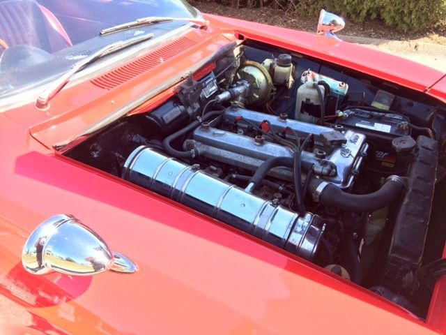 1970 Alfa Romeo GT JUNIOR 1300  1 OWNER COMPLETLY DOCUMENTED - photo 8