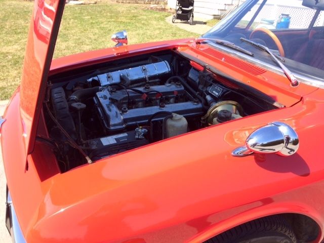 1970 Alfa Romeo GT JUNIOR 1300  1 OWNER COMPLETLY DOCUMENTED - photo 9