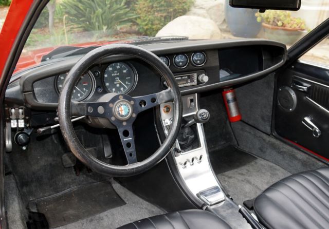 1970 Alfa Romeo Junior Zagato - photo 12