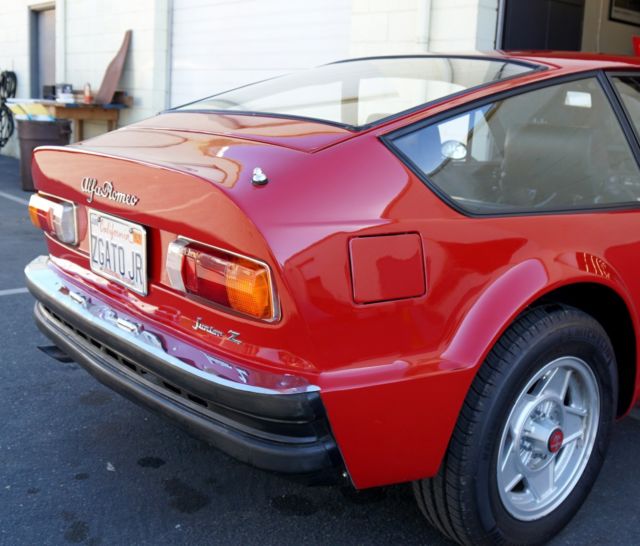 1970 Alfa Romeo Junior Zagato - photo 3