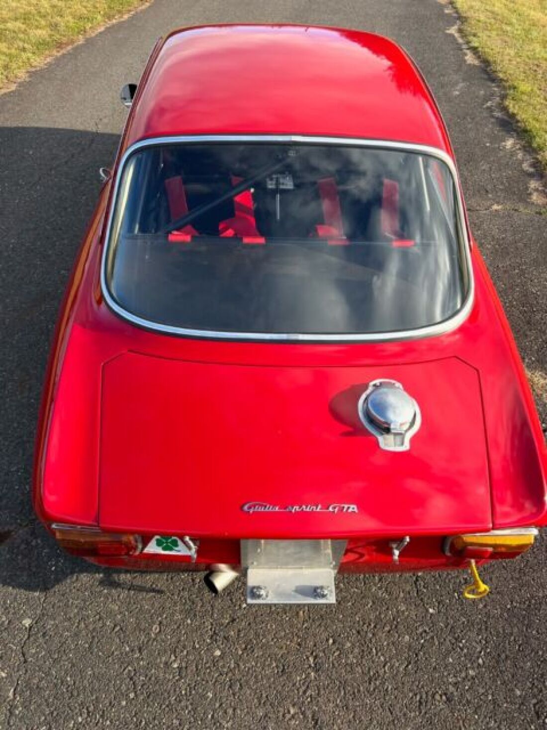 1970 Alfa Romeo Giulia - photo 5