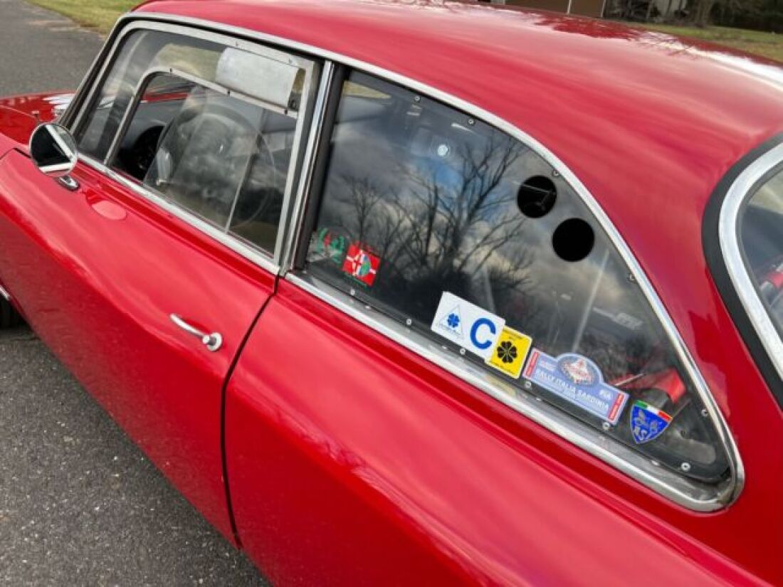 1970 Alfa Romeo Giulia - photo 9