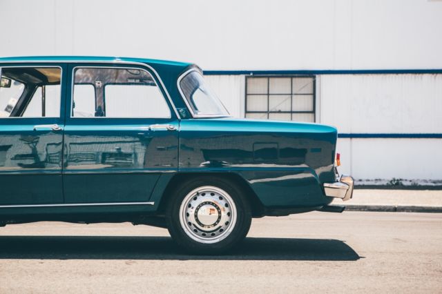 1970 Alfa Romeo Other 1.6 Super Biscione - photo 10