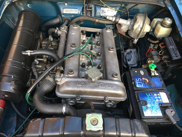 1970 Alfa Romeo Other - photo 12