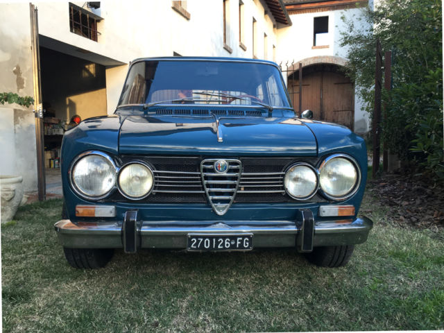 1970 Alfa Romeo Other - photo 2