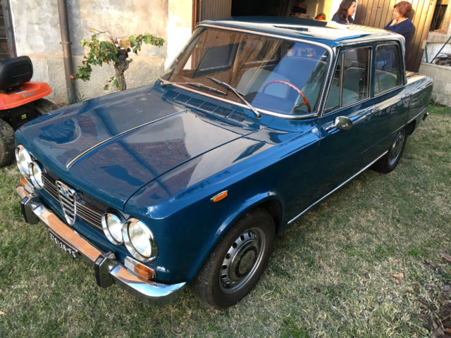 1970 Alfa Romeo Other - photo 4