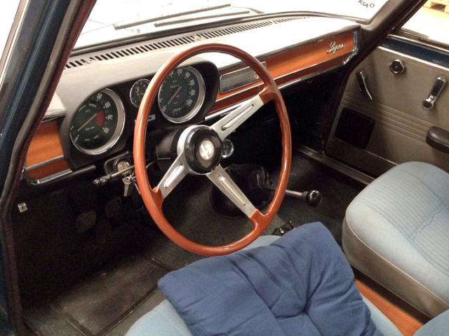 1970 Alfa Romeo Other - photo 7