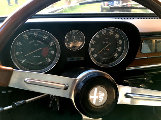 1970 Alfa Romeo Other - photo 8