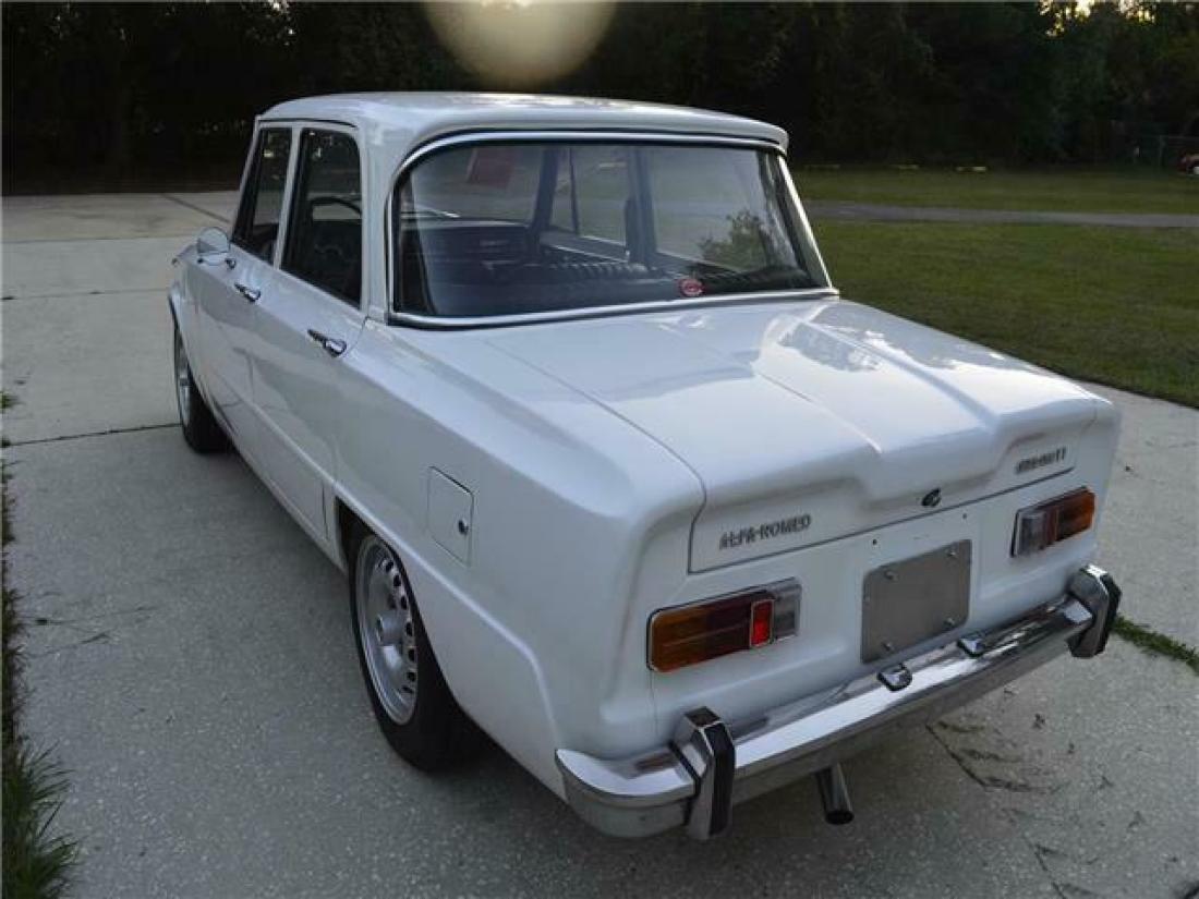 1970 Alfa Romeo Giulia impeccable in and out! - photo 11