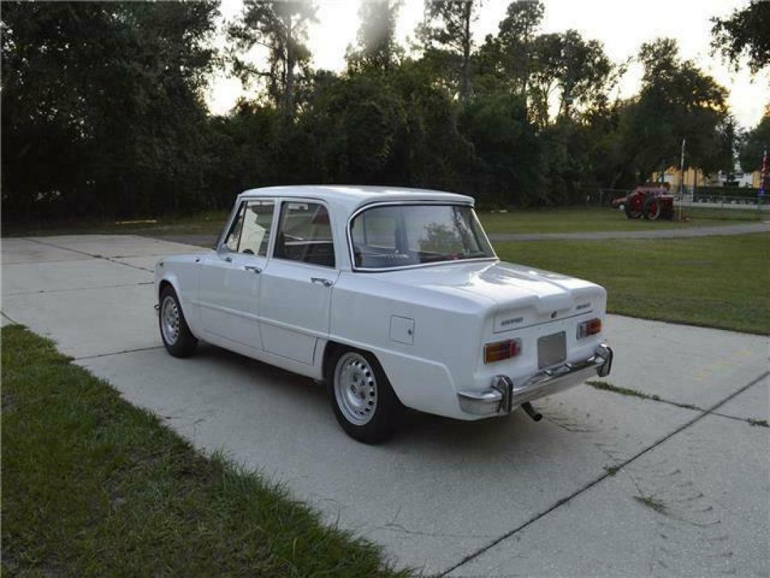 1970 Alfa Romeo Giulia impeccable in and out! - photo 12